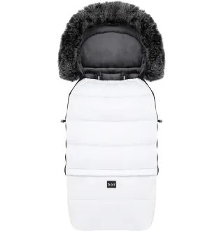 Зимовий конверт Bair Arctic NR-2 white swan білий