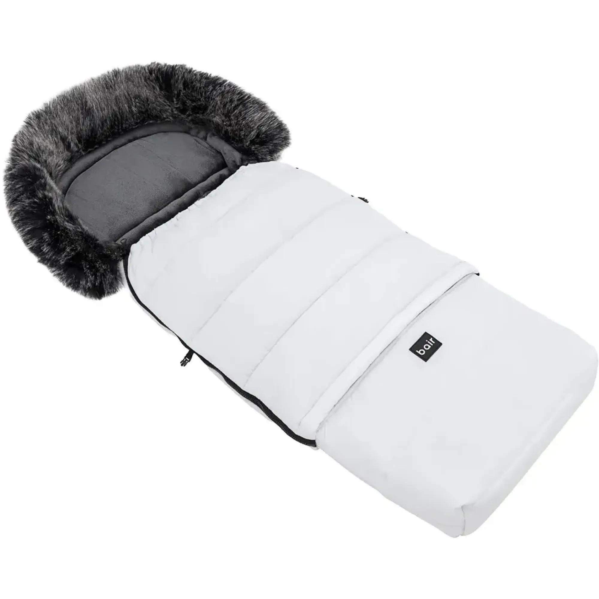 Зимовий конверт Bair Arctic NR-2 white swan білий