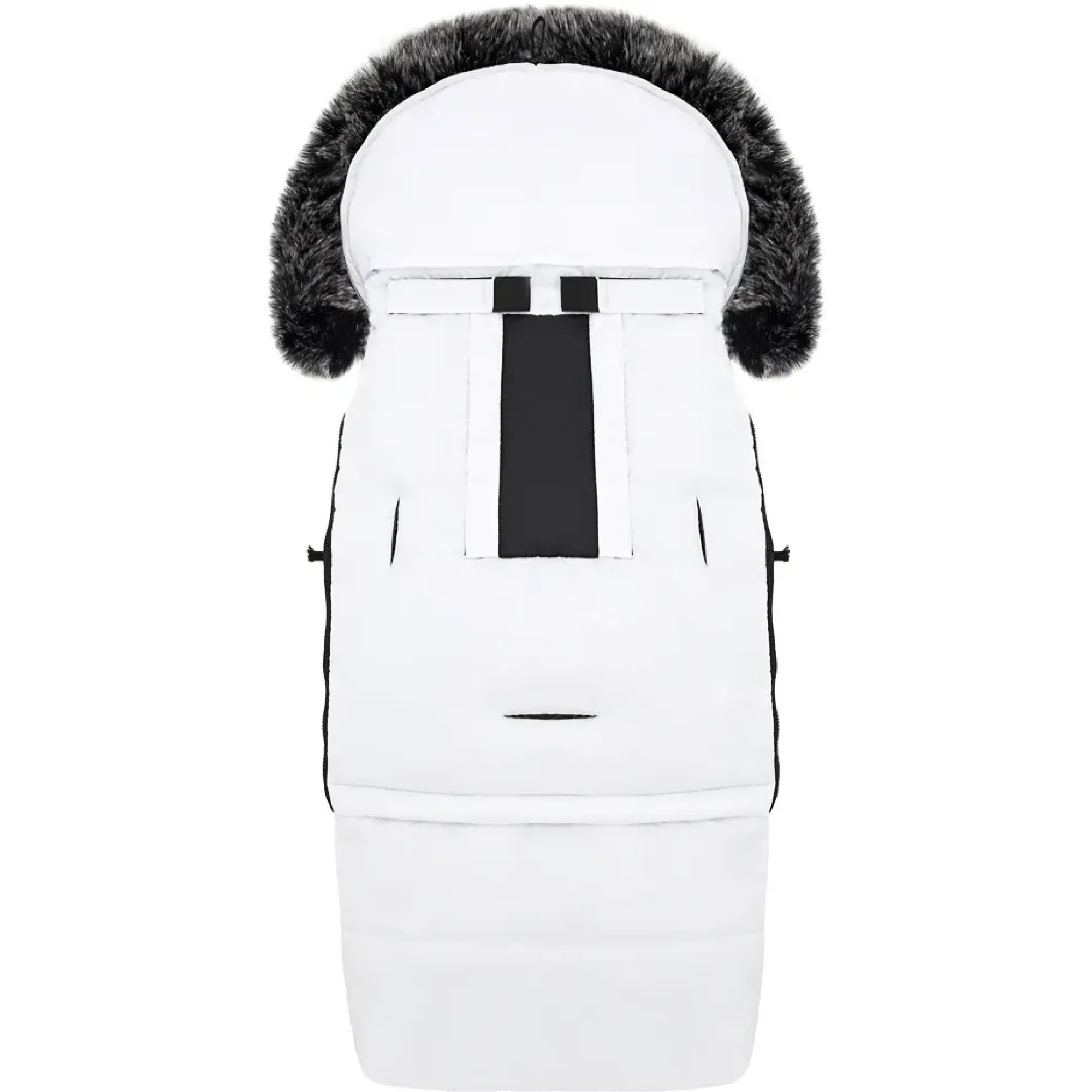 Зимовий конверт Bair Arctic NR-2 white swan білий