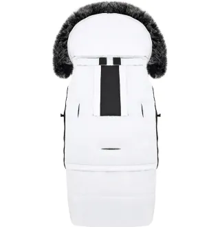 Зимовий конверт Bair Arctic NR-2 white swan білий