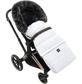Зимовий конверт Bair Arctic NR-2 white swan білий