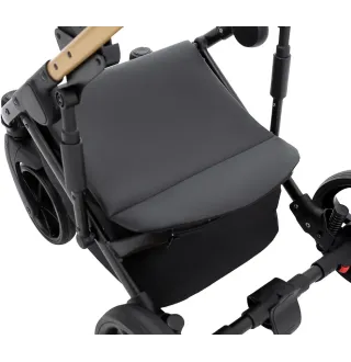 Коляска 2 в 1 Bair Onyx ECO OE-145 нефрит