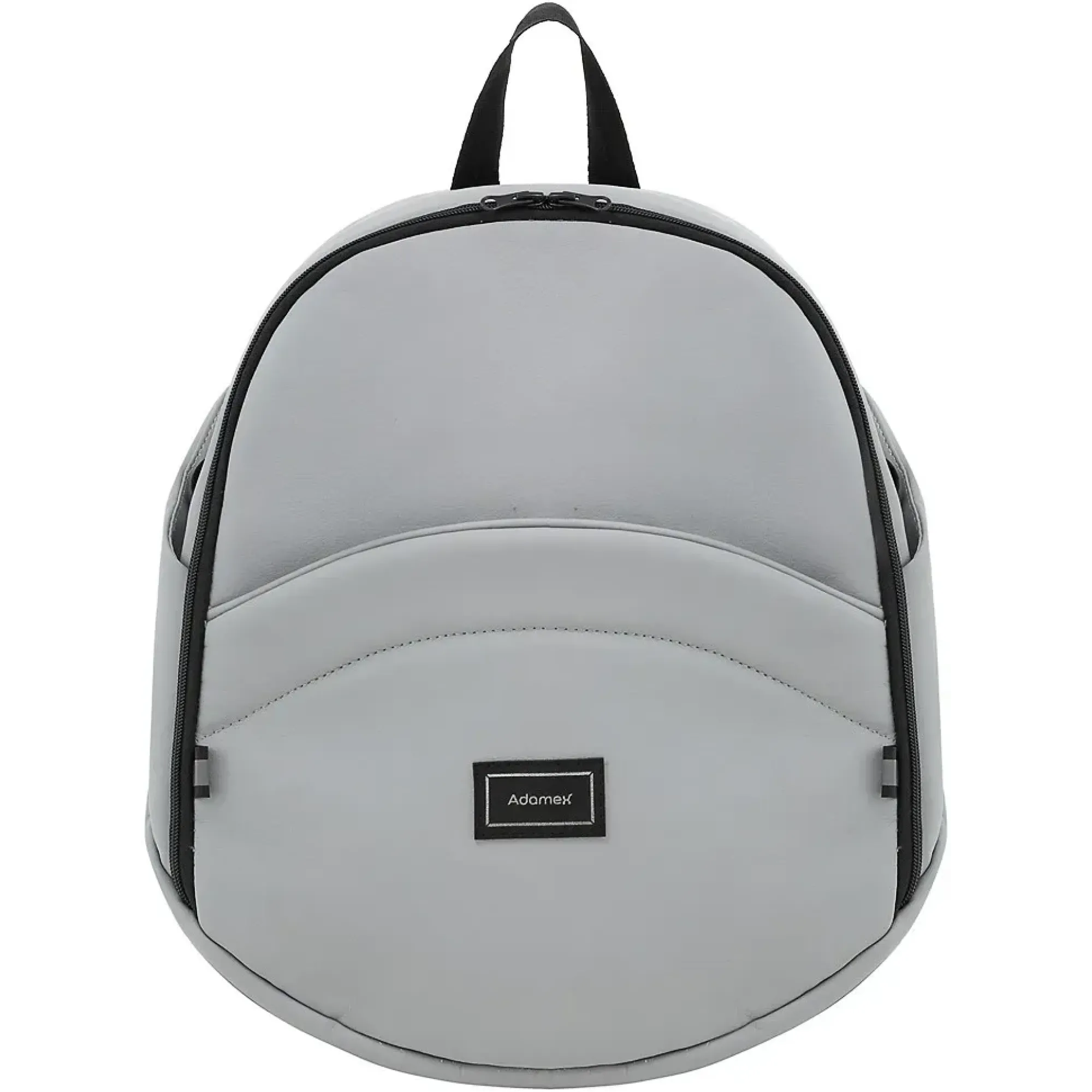 Коляска 2 в 1 Adamex Blanc Special Edidion PS-586 сірий
