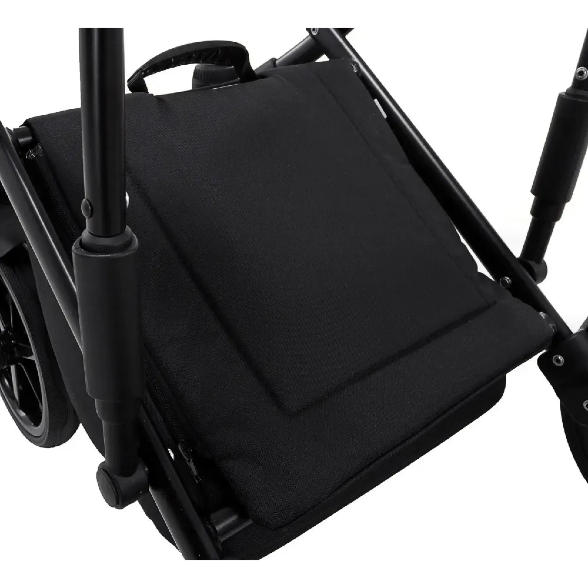 Коляска 2 в 1 Adamex Porto Light Tip TK-53 чорний
