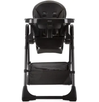 Стілець для годування Adamex Yuno black