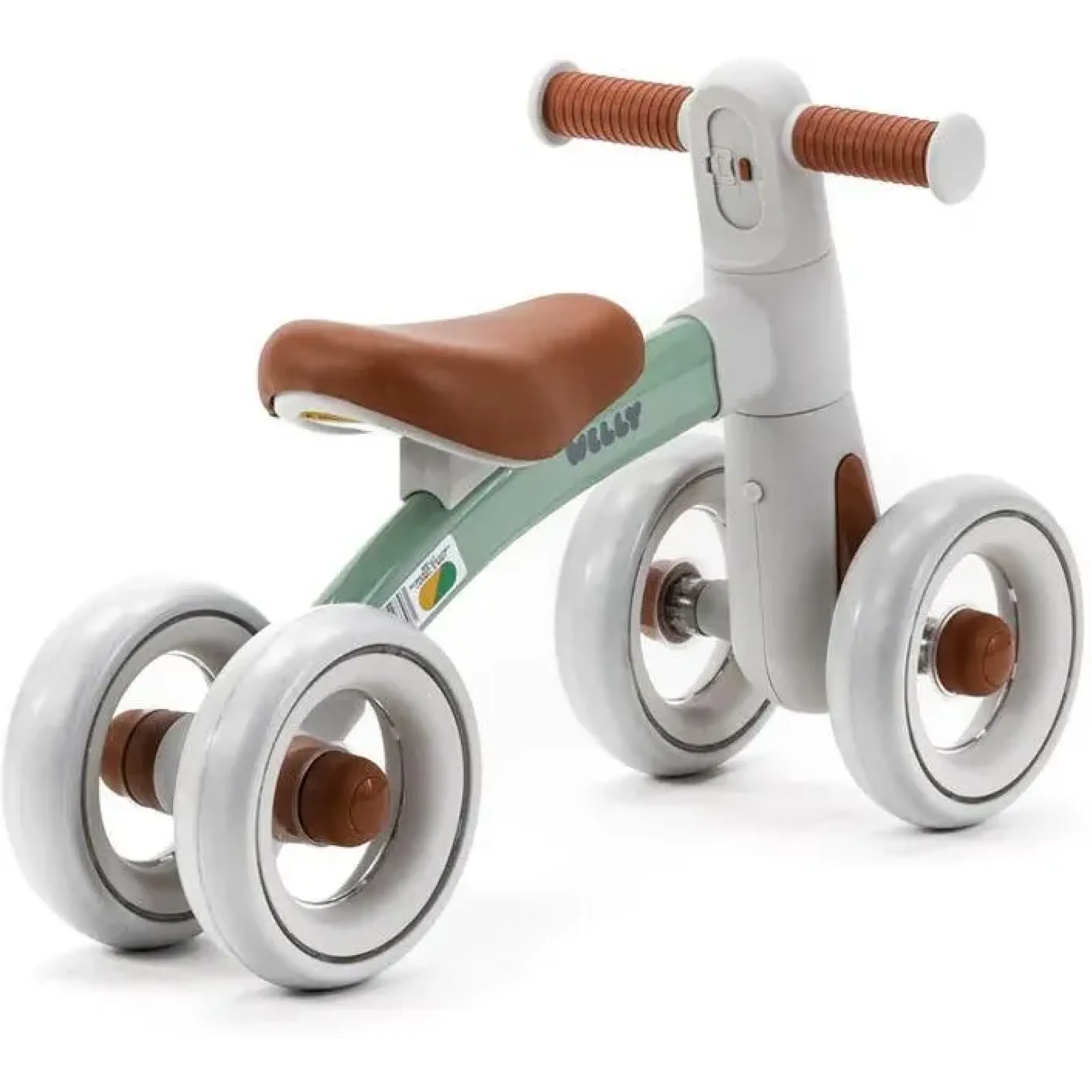 Біговел Adamex Welly caramel-mint
