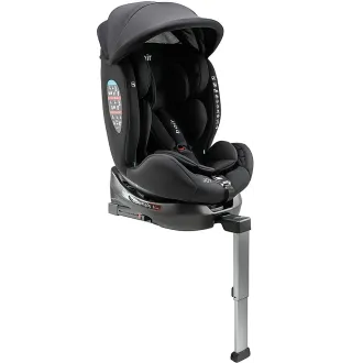 Автокрісло Bair Joy 360 i-size Iso-fix TB-01 total black