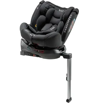 Автокрісло Bair Joy 360 i-size Iso-fix TB-01 total black