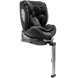 Автокрісло Bair Joy 360 i-size Iso-fix TB-01 total black