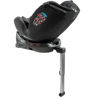 Автокрісло Bair Joy 360 i-size Iso-fix TB-01 total black