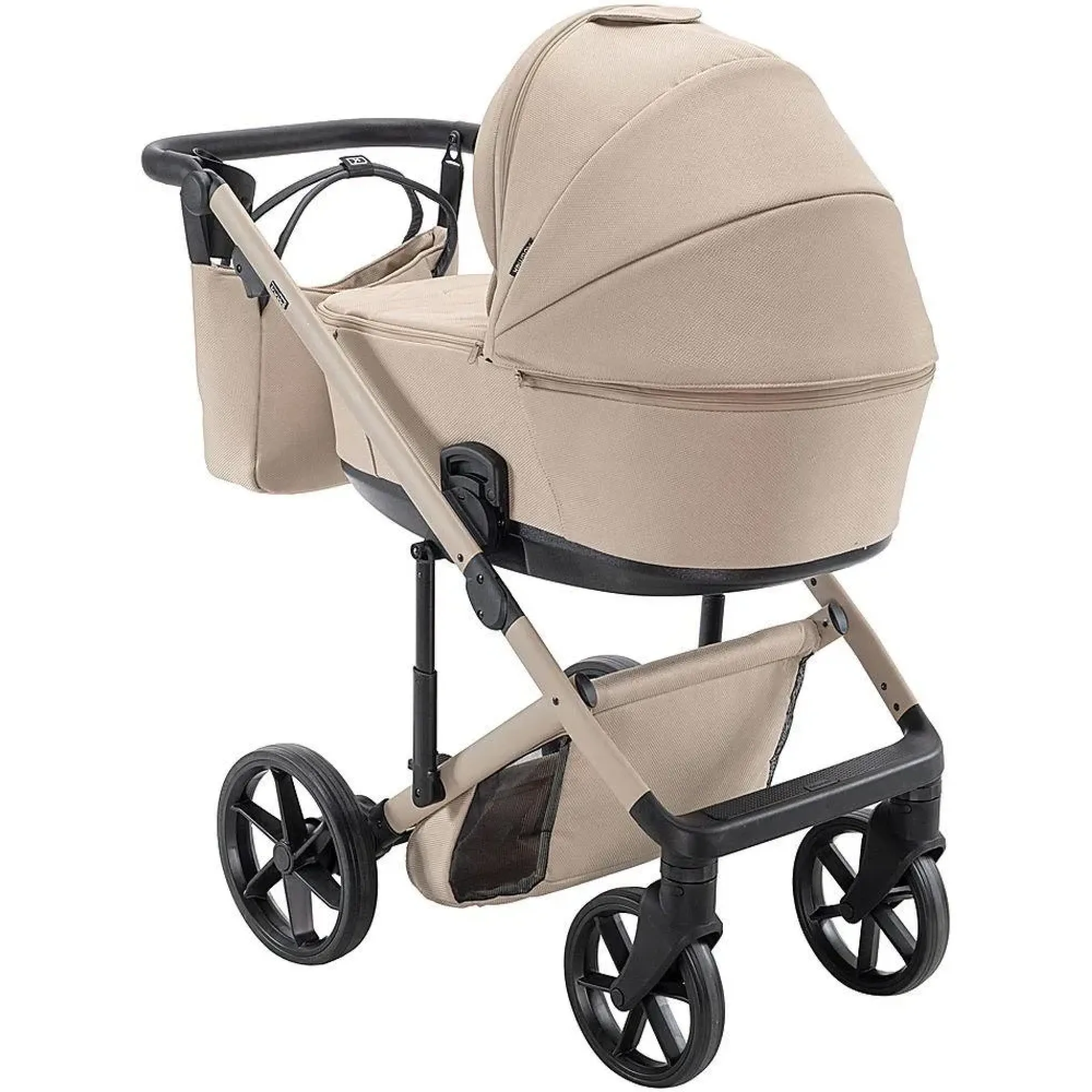 Коляска 2 в 1 Adamex Dolce Natura 14 sand