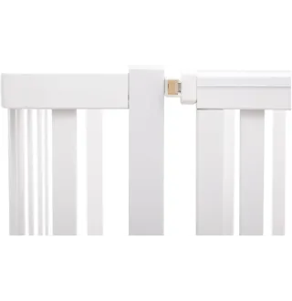 Ліжко Babyroom Місяць LU-3 маятник, шухляда білий