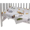 Змінний комплект Babyroom Gold RG-08 сірий (африка)