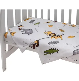 Змінний комплект Babyroom Gold RG-08 сірий (африка)