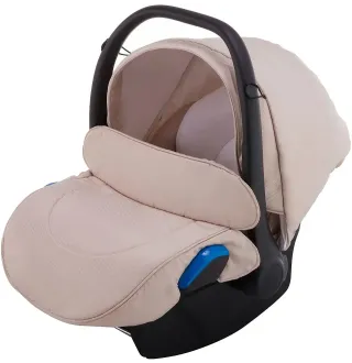 Автокресло Adamex Kite F19 Бежевый