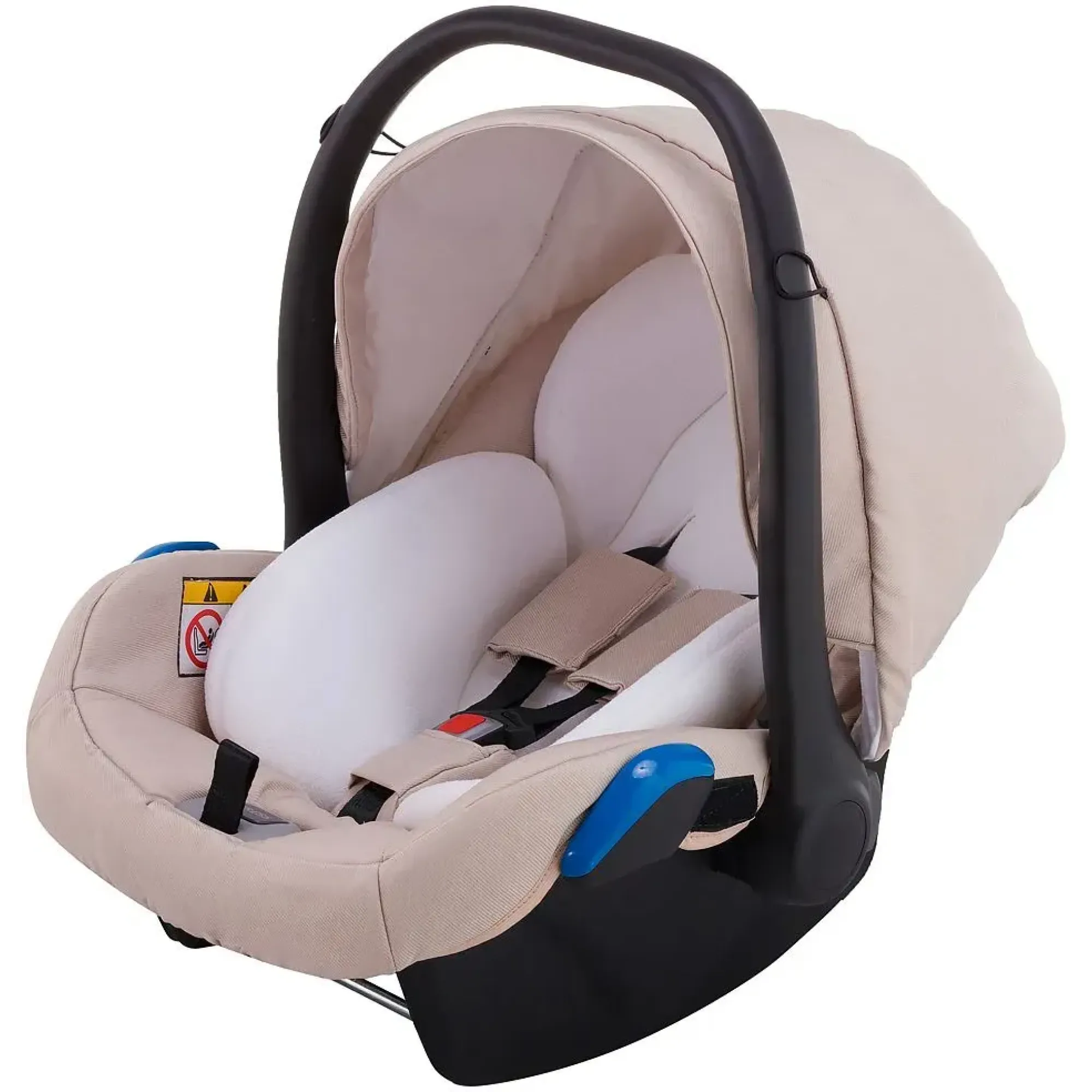 Автокресло Adamex Kite F19 Бежевый
