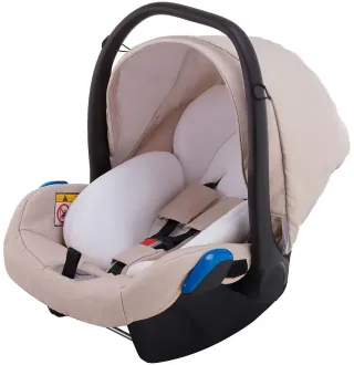 Автокресло Adamex Kite F19 Бежевый