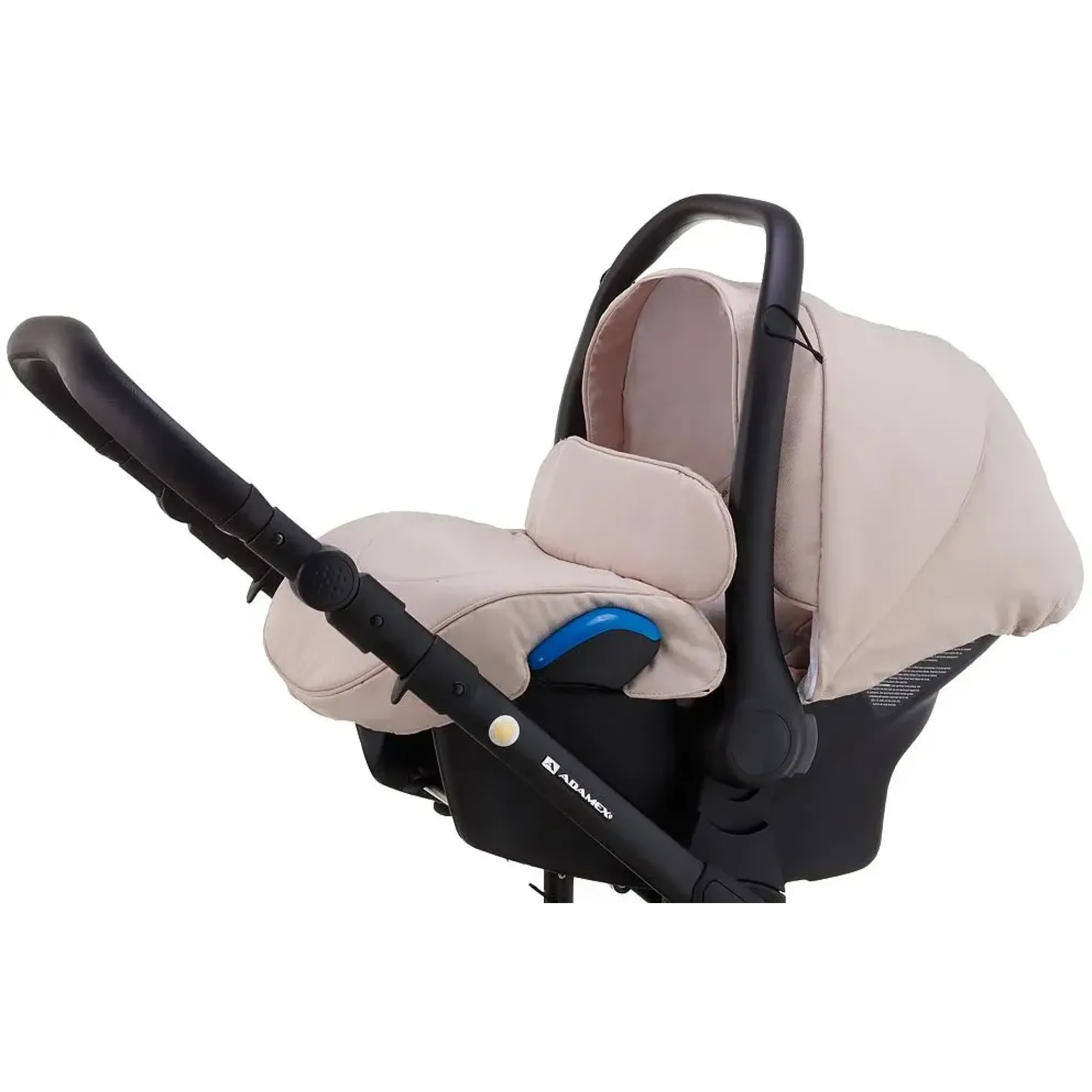 Автокресло Adamex Kite F19 Бежевый
