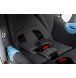 Автокресло Anex l/type Black