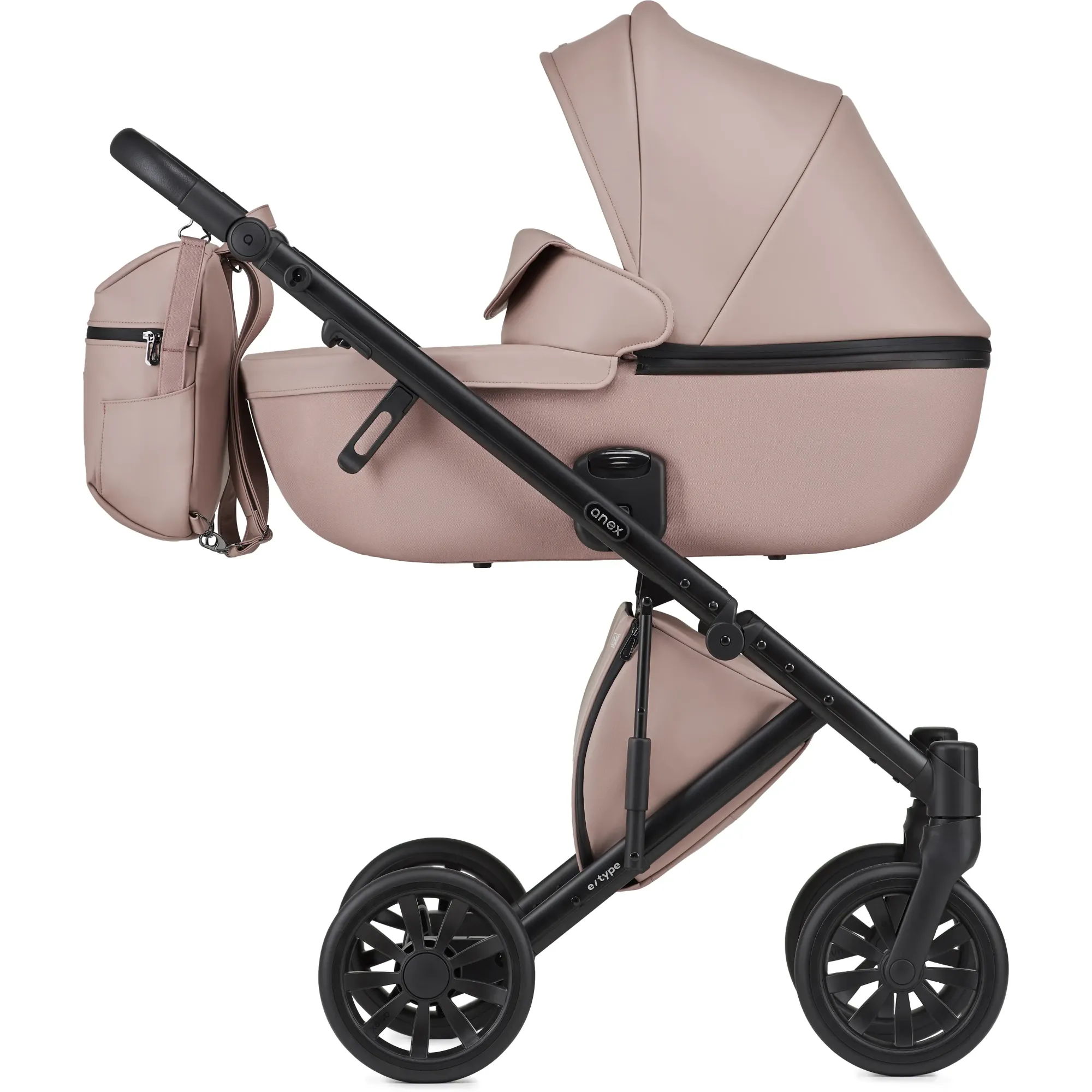 Коляска 3в1 Anex e/type 2023 Pixie