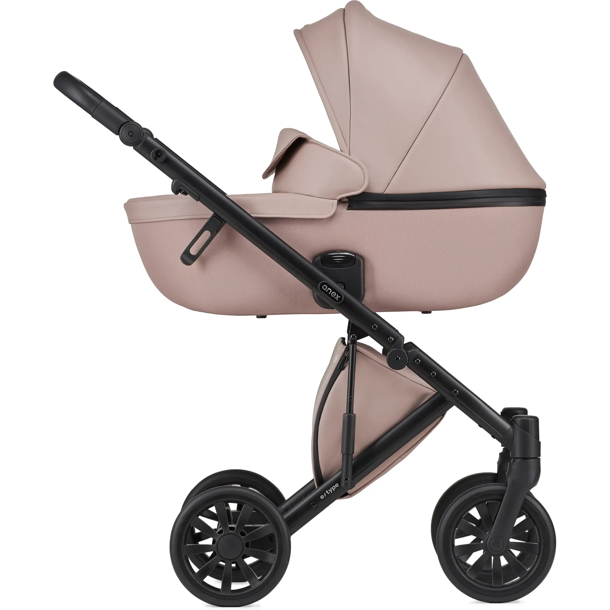 Коляска 3в1 Anex e/type 2023 Pixie