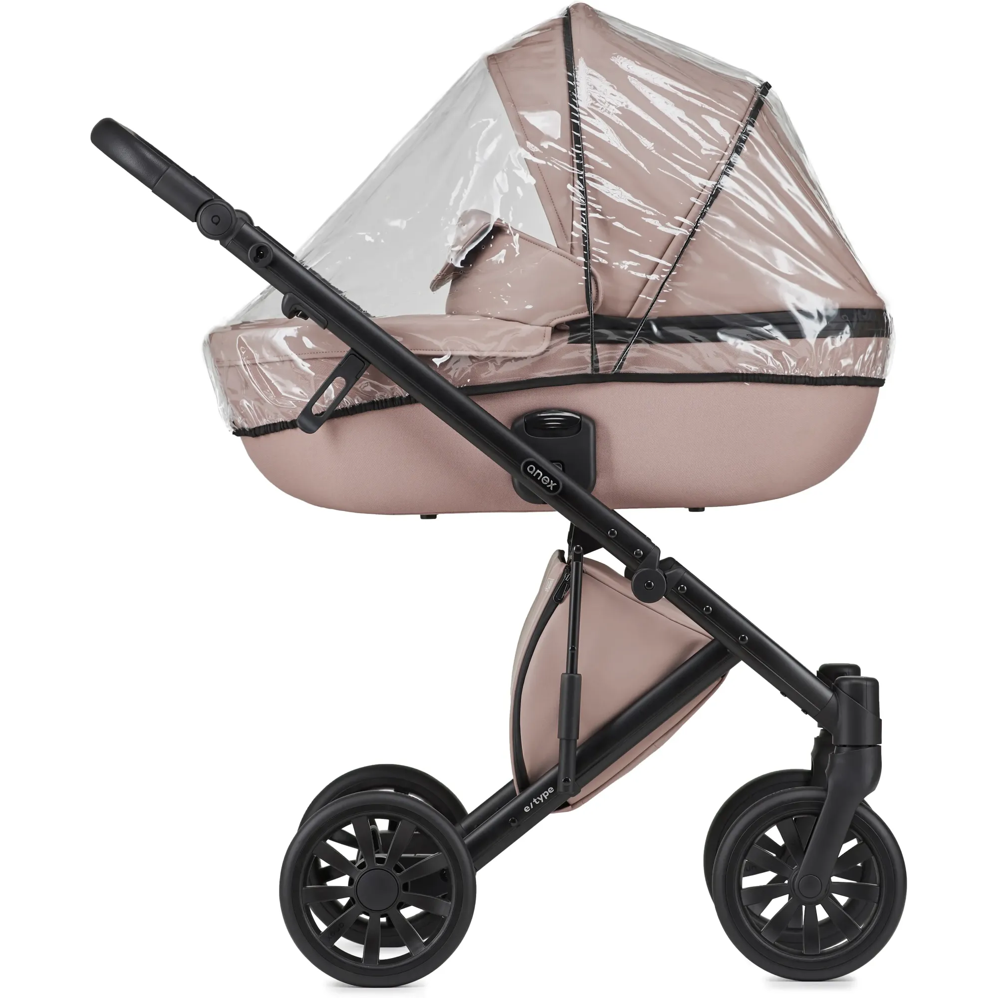 Коляска 3в1 Anex e/type 2023 Pixie