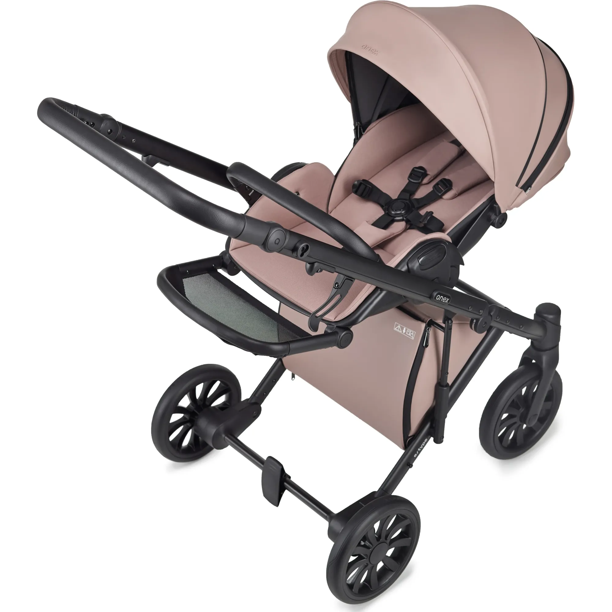 Коляска 3в1 Anex e/type 2023 Pixie