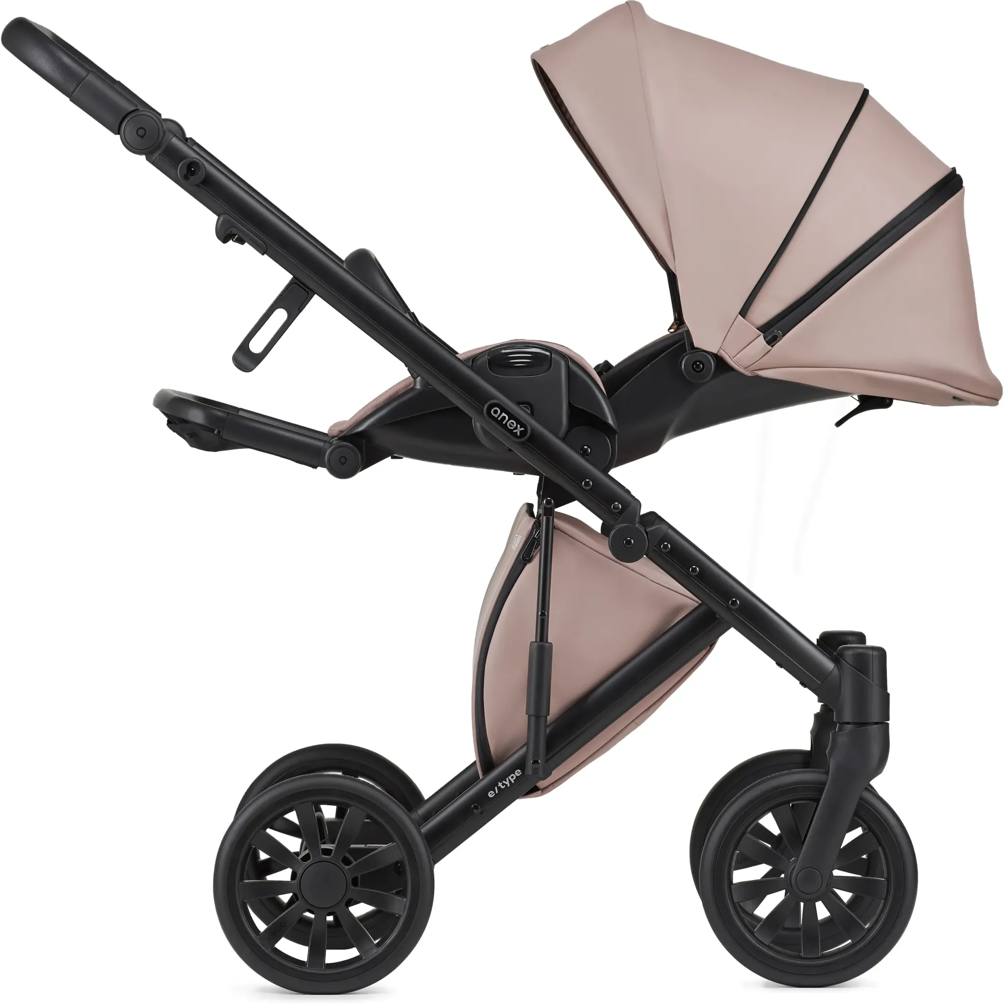 Коляска 3в1 Anex e/type 2023 Pixie