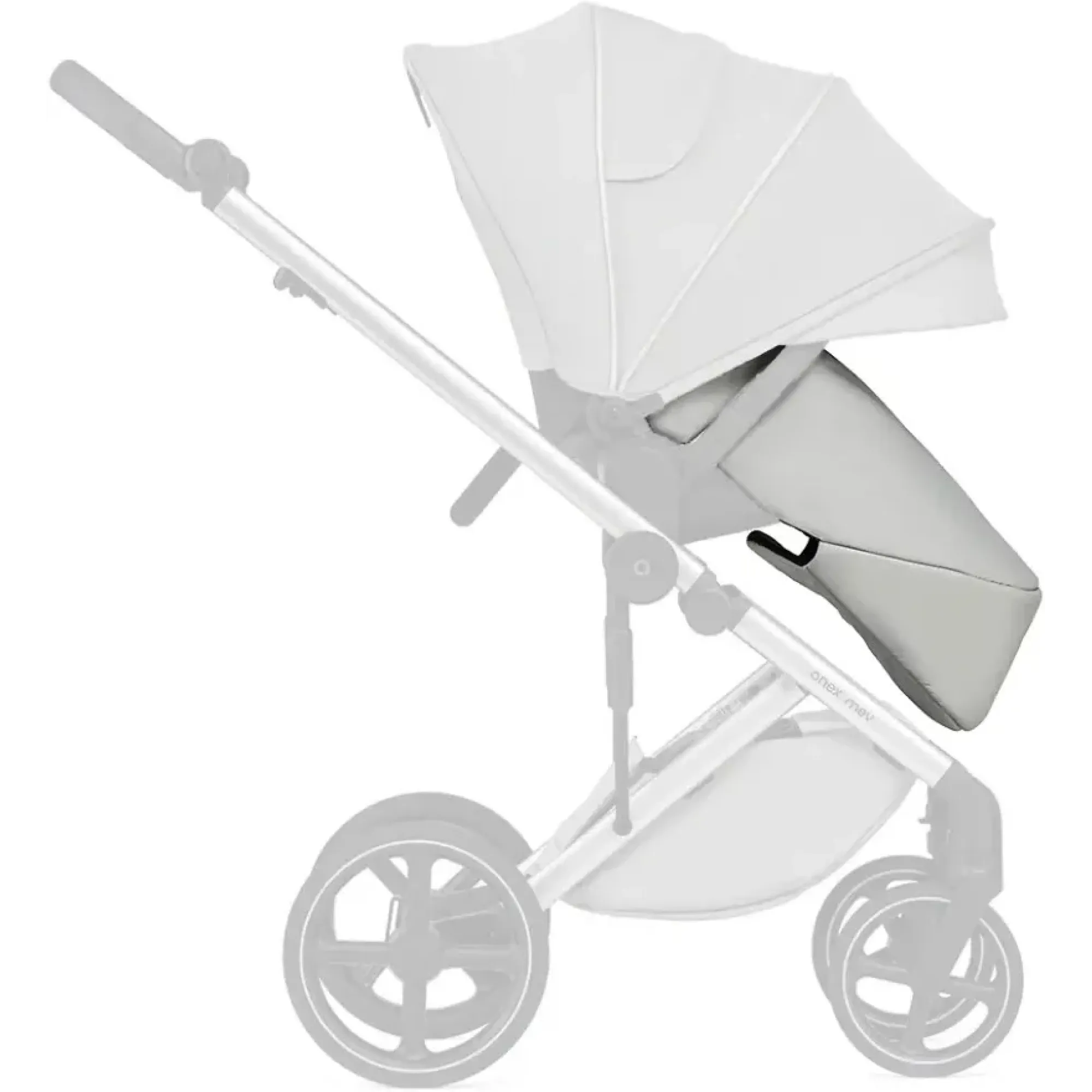 Чохол для ніг Anex Mev & Eli Light Gray