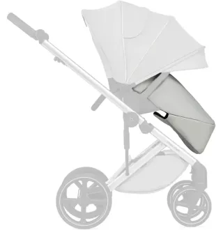 Чохол для ніг Anex Mev & Eli Light Gray