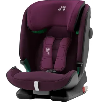 Автокрісло Britax-Romer Advansafix i-Size Burgundy Red