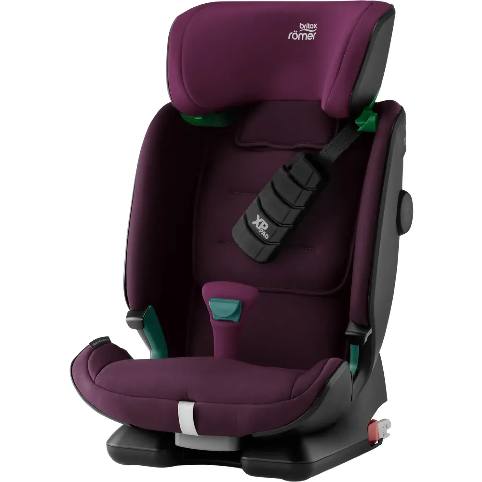 Автокрісло Britax-Romer Advansafix i-Size Burgundy Red