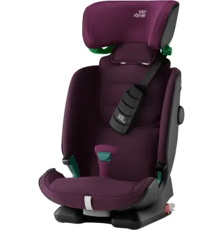 Автокрісло Britax-Romer Advansafix i-Size Burgundy Red