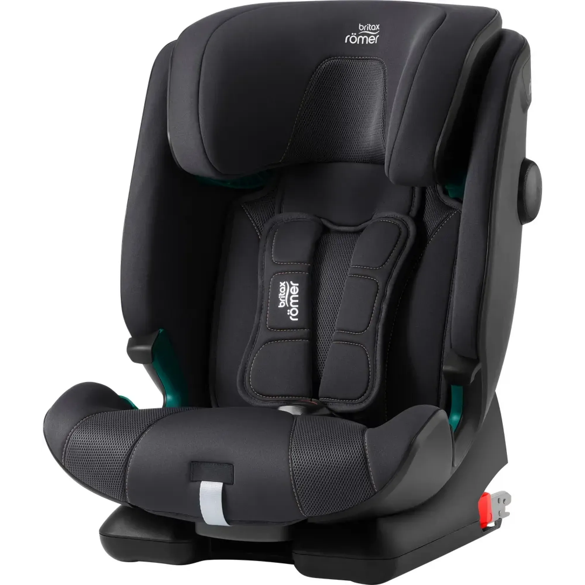 Автокрісло Britax-Romer Advansafix i-Size Fossil Grey