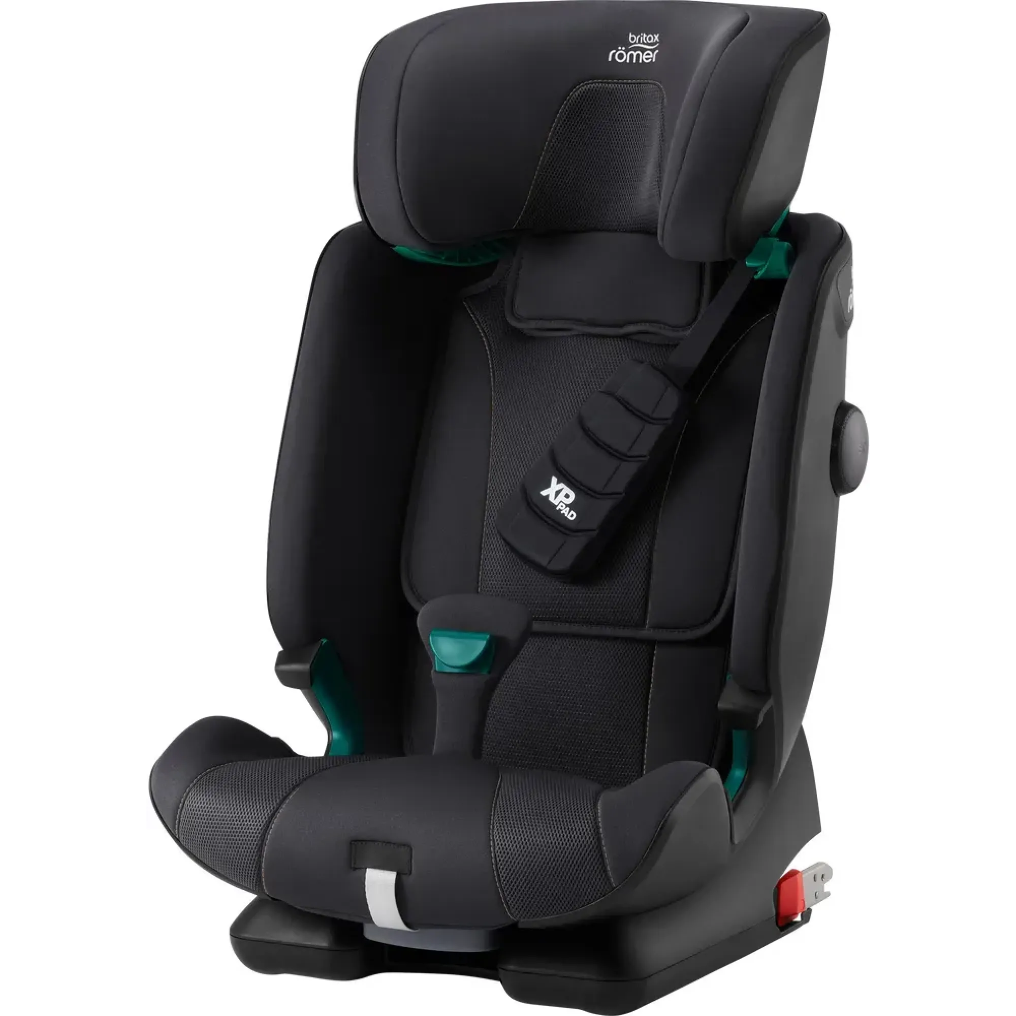 Автокрісло Britax-Romer Advansafix i-Size Fossil Grey