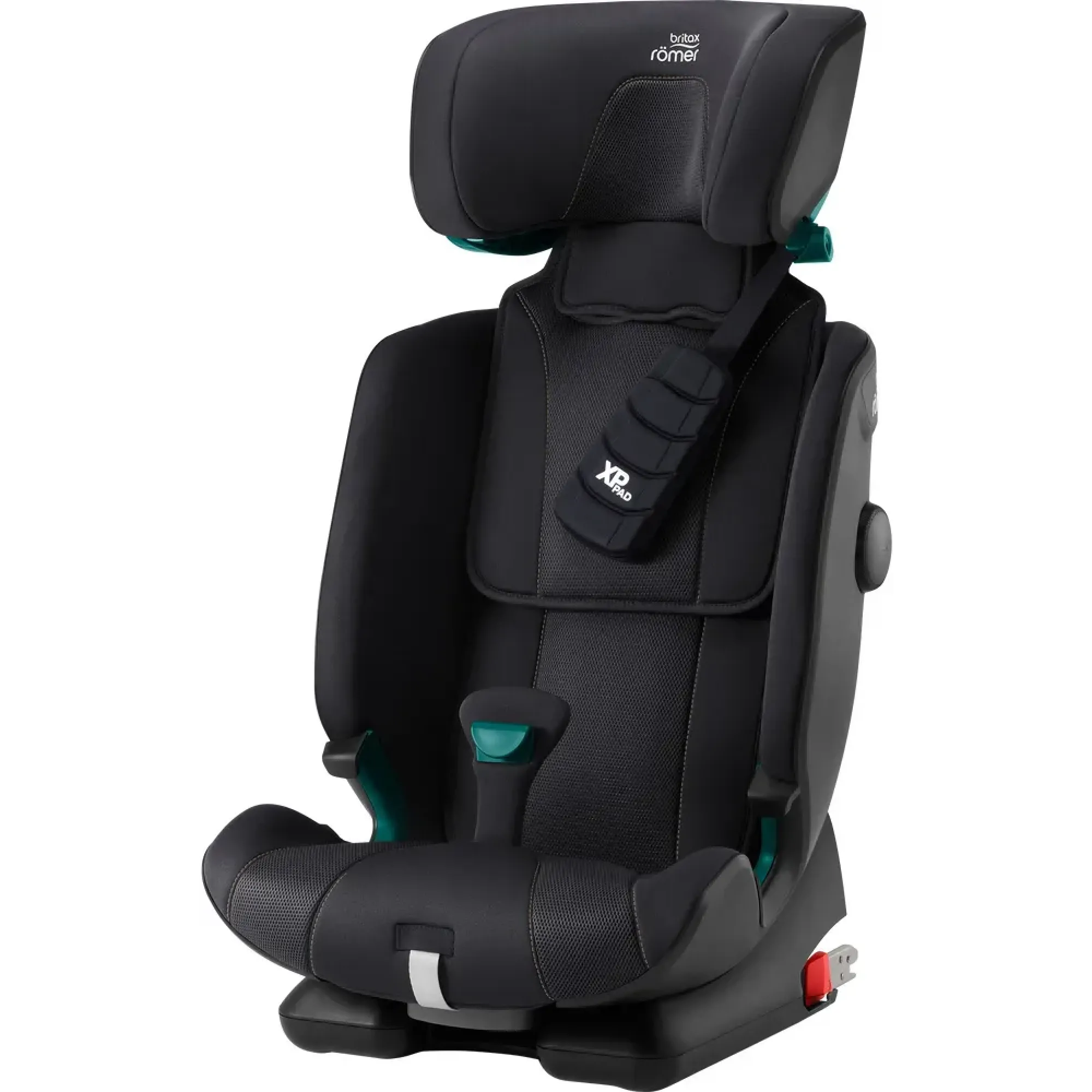 Автокрісло Britax-Romer Advansafix i-Size Fossil Grey