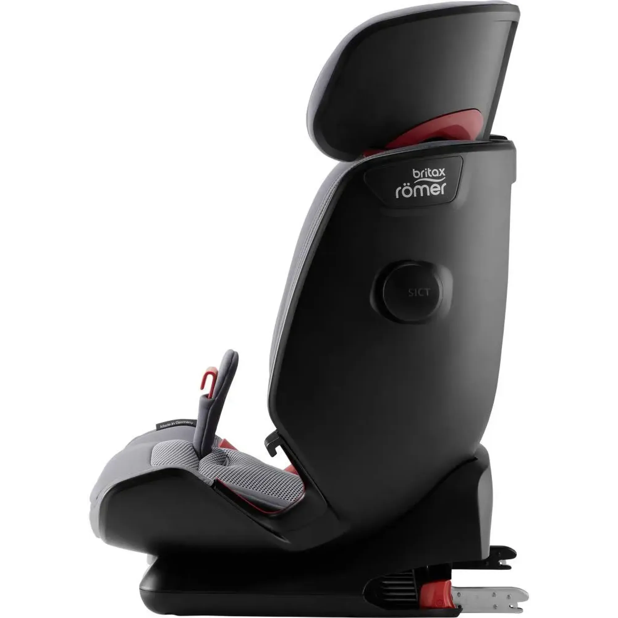 Автокресло Britax-Romer Advansafix IV R Black Ash