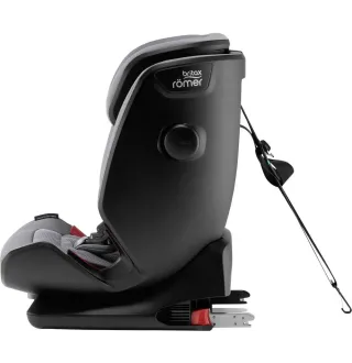Автокресло Britax-Romer Advansafix IV R Black Ash