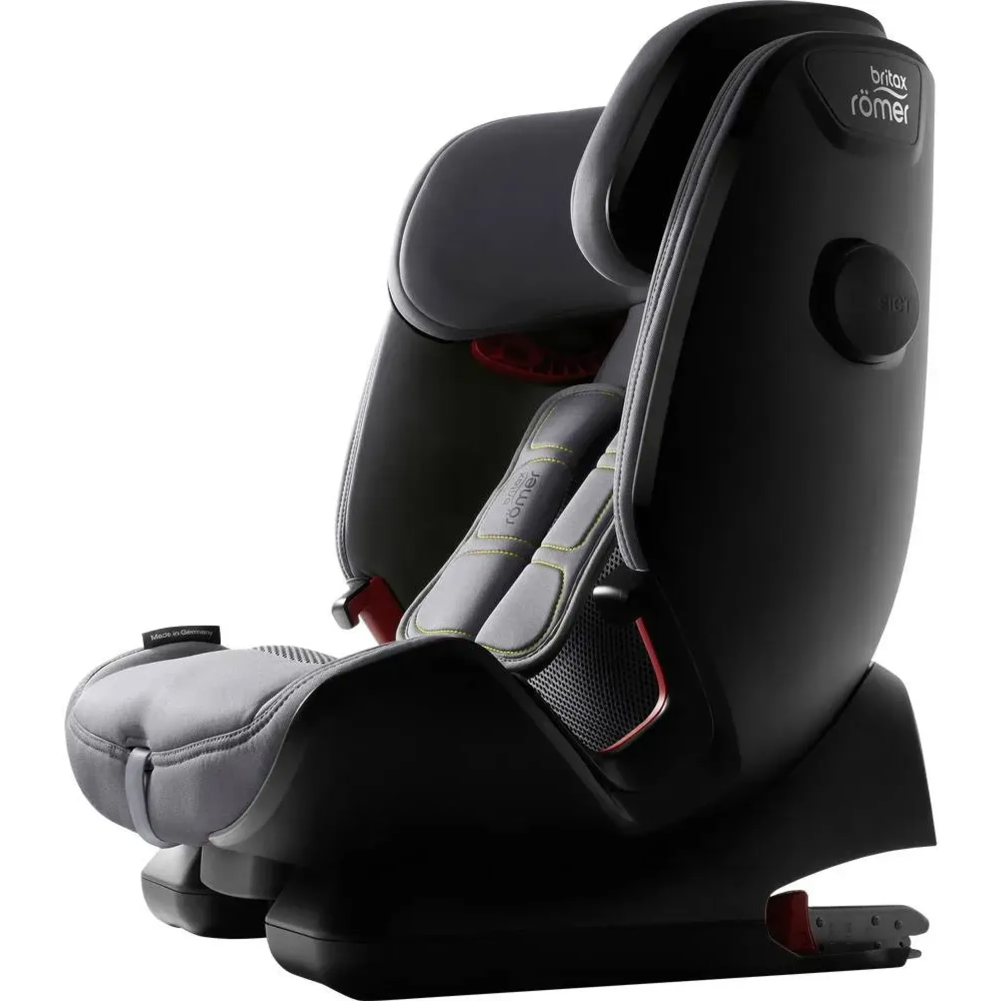 Автокресло Britax-Romer Advansafix IV R Black Ash