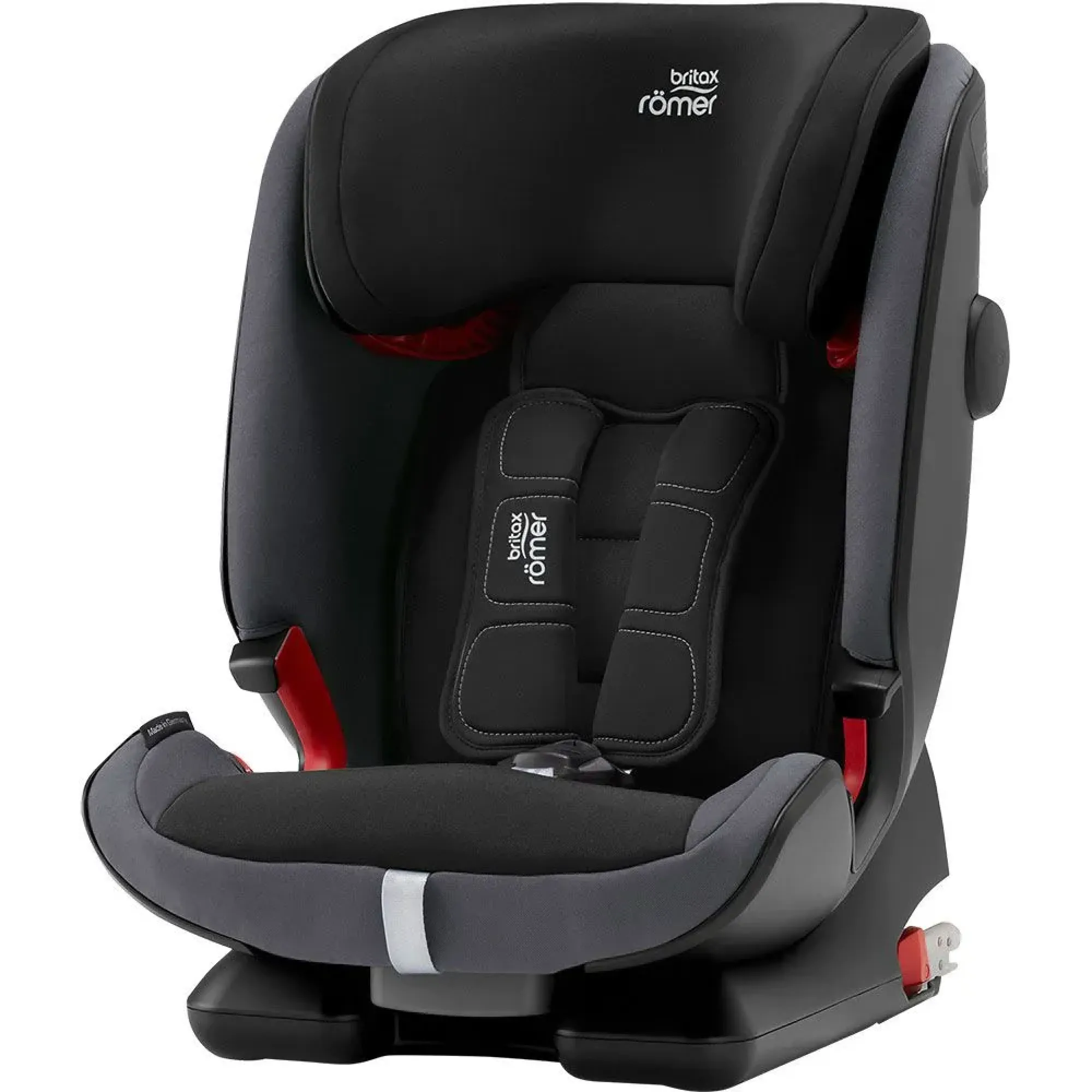 Автокресло Britax-Romer Advansafix IV R Black Ash