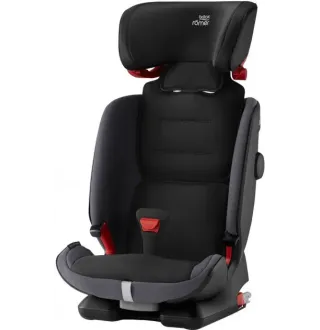 Автокресло Britax-Romer Advansafix IV R Black Ash