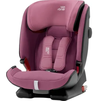Автокресло Britax-Romer Advansafix IV R Wine Rose