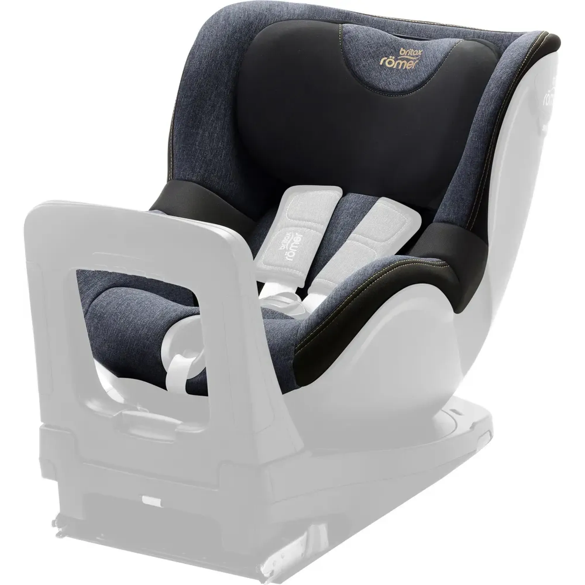 Запасний чохол Britax-Romer Dualfix M / Swingfix M i-Size Blue Marble