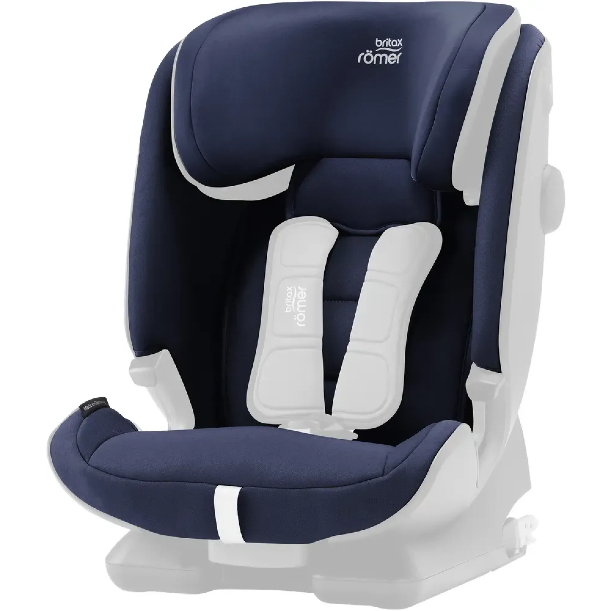 Запасний чохол Britax-Romer Advansafix IV R Moonlight Blue