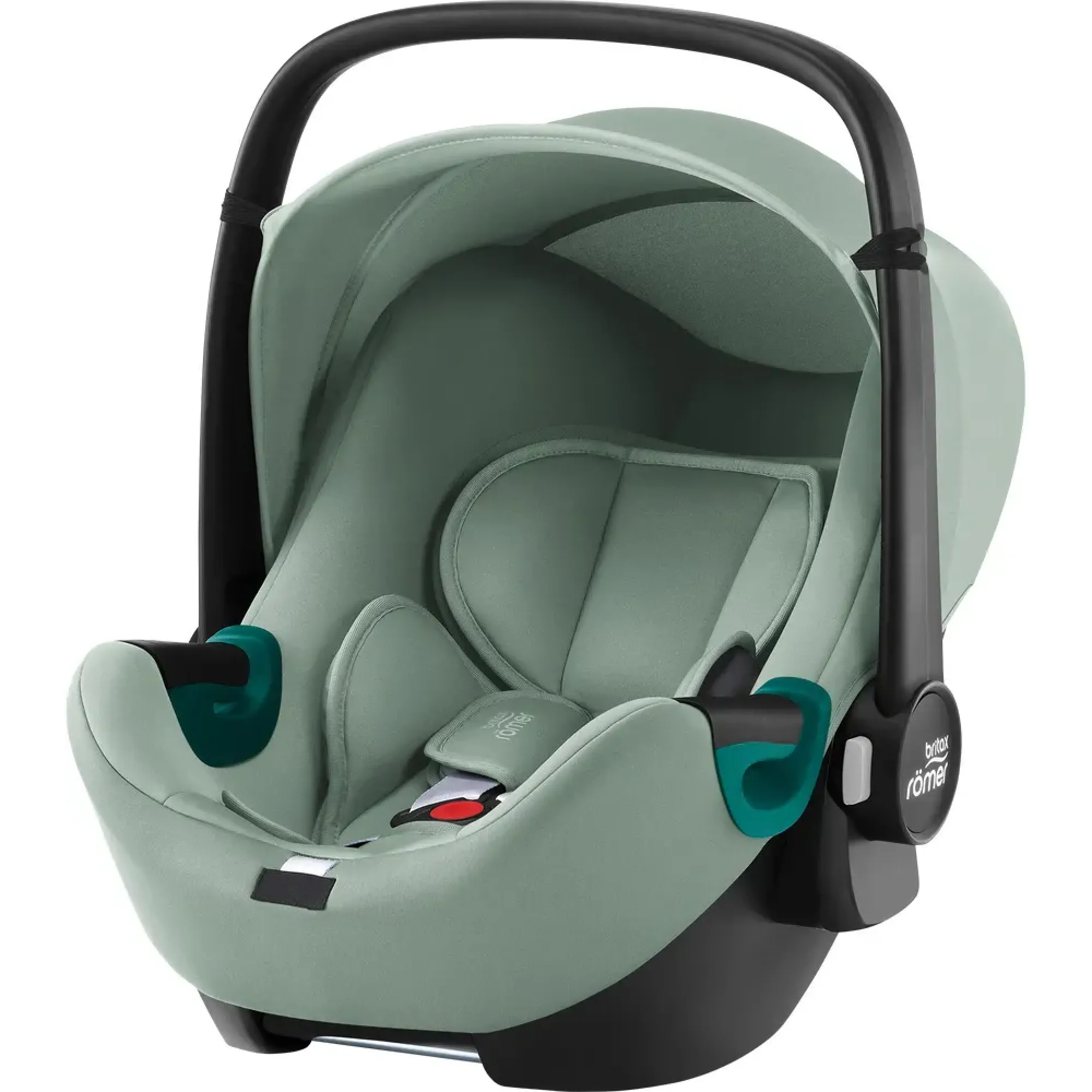 Автокрісло Britax-Romer Baby-Safe 3 i-Size Jade Green