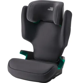 Автокрісло Britax-Romer Discovery Plus Midnight Grey
