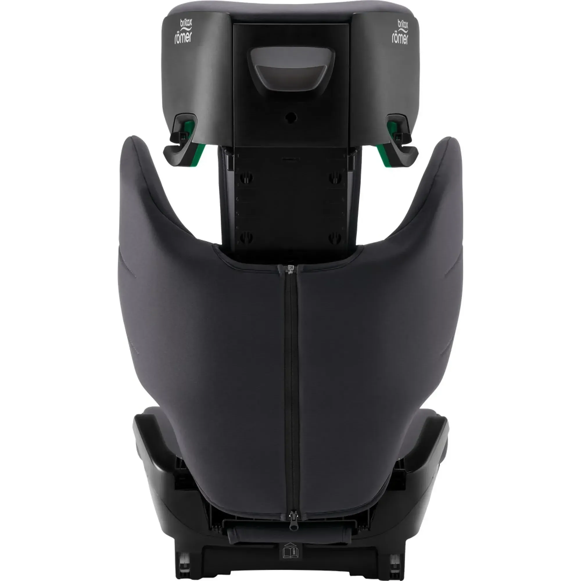 Автокрісло Britax-Romer Discovery Plus Midnight Grey