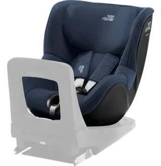 Автокрісло Britax-Romer Dualfix 5Z Indigo Blue