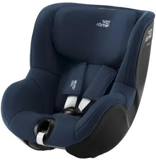Автокрісло Britax-Romer Dualfix 5Z Indigo Blue