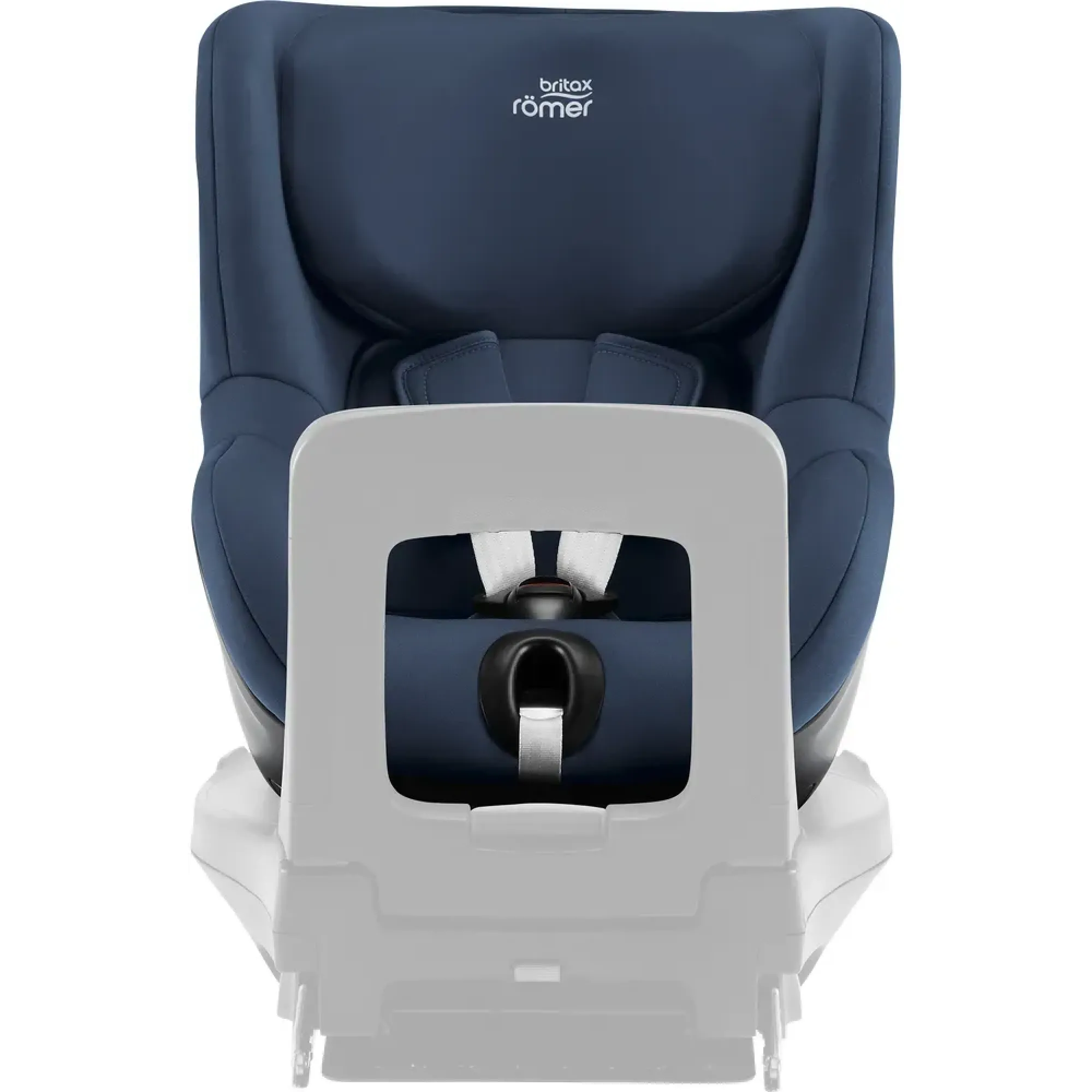 Автокрісло Britax-Romer Dualfix 5Z Indigo Blue